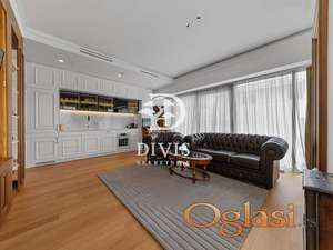 Trosoban stan u West kuli, Novi Beograd, 95m2